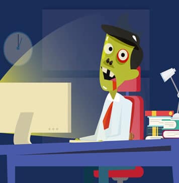 Zombification Cybersecurity Social Engineering
