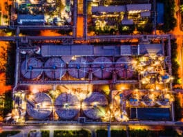 Chemical Plant Cyber-Kinetic