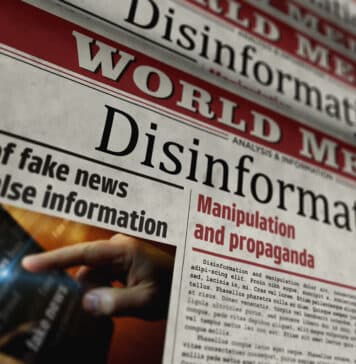 Targeted Disinformation
